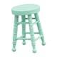 thumbnail image 3 of Taburete De Bar Para Casa De Muñecas 1:12, Juego De Simulación, Accesorios DIY, Taburete En Miniatura, Juego De Rol, Verde, 3 of 3