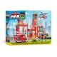 thumbnail image 4 of Bloques MAX estación de bomberos 933 piezas, 4 of 5