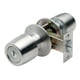 thumbnail image 2 of Cerradura Tubular Poli Pomo Poli Urbano Acceso, 2 of 2