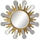 thumbnail image 2 of SET ESPEJOS REDONDO DECORATIVOS  FORMA DE SOL, 2 of 3