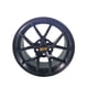 thumbnail image 2 of Juego de Llantas 17x7.5 5x112 Et40 matt black 507 FSB2, 2 of 3