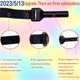 thumbnail image 2 of Correa ajustable para gafas KSACLE 18‑28 cm, paquete de 4, unisex y deportiva, 2 of 8