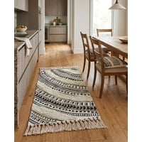 Myl Todo Hogar - Alfombra Estampada Tufting 60X90 Cm Con Relieve