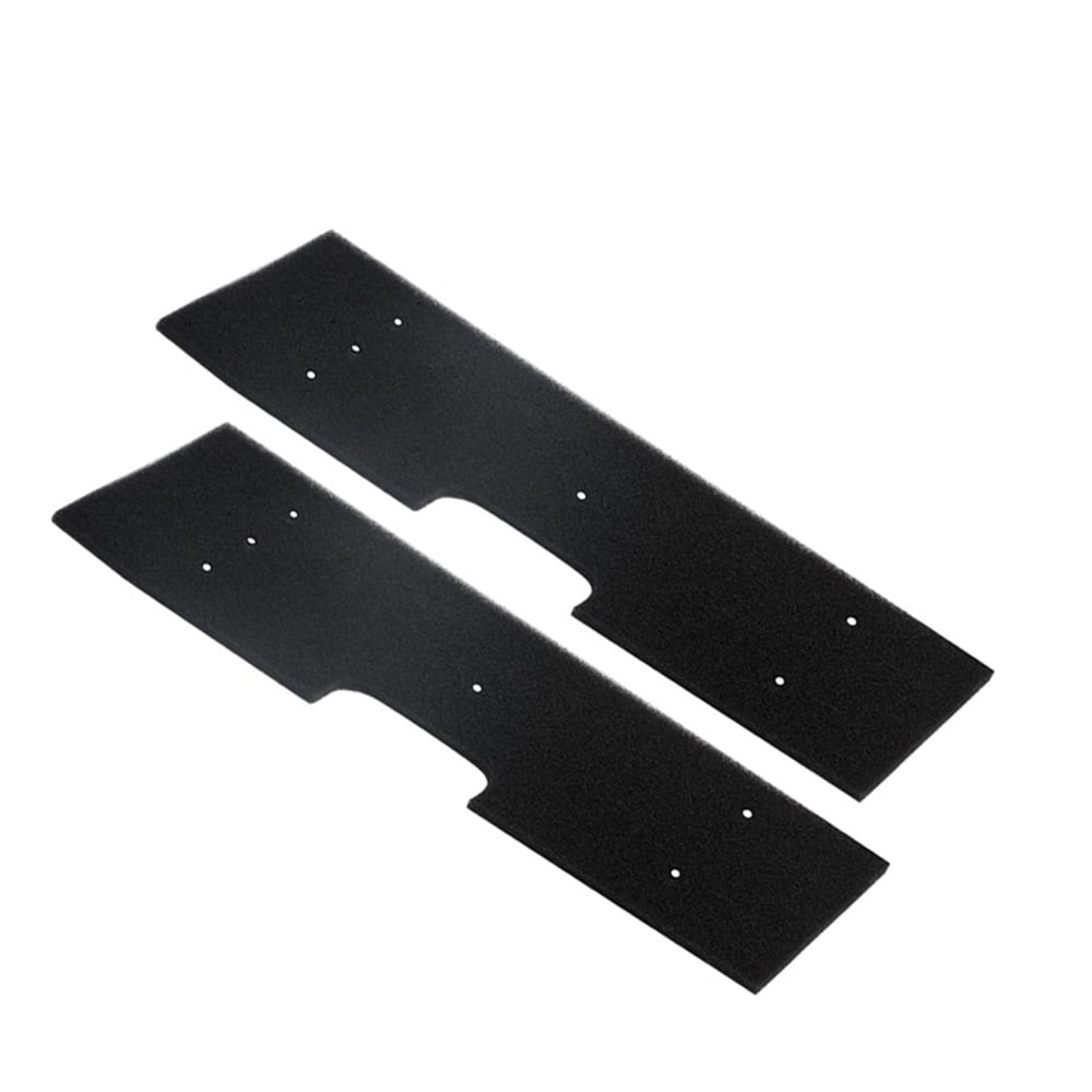 Xusx111 - Kit De Limpieza De 6 Piezas Para Ge Lavadora Secadora Combo, Wh01x35719 Filtro De Repuesto De Pelusa Esponja De Filtro De Secadora De Lavadora, Lavable Y Reutilizable A Mano