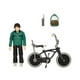 thumbnail image 2 of Figuras De Mike10 Cm A Escala Stranger Things, 2 of 2