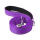 thumbnail image 1 of Correa Reflectante Para Perros Puppy Strong Heavy Duty Para Perros Grandes, Medianos Y Peque?os, Violeta, 1 of 5