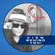 thumbnail image 3 of Gafas de sol Spy Bedwina Spy con vista trasera para niños, 3 of 5