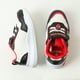 thumbnail image 3 of Zapatillas Con Luces Niño Spiderman Black Web Blanco Marvel, 3 of 5