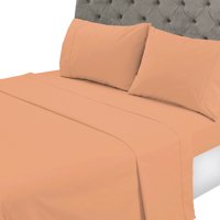 Mallorca - Juego De Sábanas T144 Lisa Damasco 1 Pza