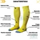 thumbnail image 3 of Medias Futbol Deportivas Adulto, 3 of 9