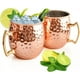 thumbnail image 5 of Set 2 Vasos Mug Jarra Para Tragos Moscow Mule + Bombilla, 5 of 5