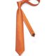 thumbnail image 3 of Corbatas Seda Hombres, Paño Y Colleras. Modelos De Un Tono naranja Talla Única, 3 of 6