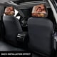 thumbnail image 3 of Madre e Hijos Funda Protectora Universal para Reposacabezas de Coche, Funda Elástica para Reposacabezas de Asiento de Auto, Funda de Tela Antipolvo, Accesorios de Interior 2 Piezas, 3 of 6