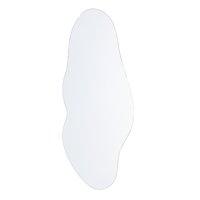 Fmfurniture - Espejo Con Forma Irregular 150X65X1,9 Cm Fm-021