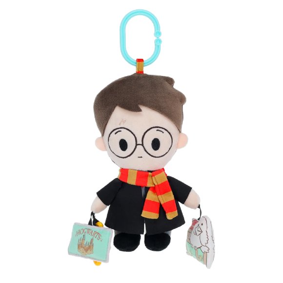 Juguete de actividad KIDS PREFERRED Harry Potter con mordedor y clip