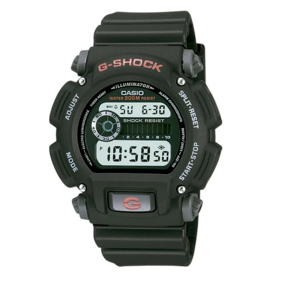Reloj Hombre G-shock Dw-9052-1vdr