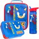 thumbnail image 1 of Set de Bolsa de Almuerzo Get Trend Sonic 3 Piezas con Botella de 600 ml, 1 of 6