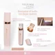 thumbnail image 4 of Kit Maquina Depiladora Facial Para Mujer EPILWIZ + Set de Manicura, 4 of 11