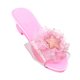 thumbnail image 2 of Zapatos De Vestir De Princesa, Tacones Para Ni?os, Disfraz De Cosplay, Juego De Rol, Rosa Claro, 2 of 5