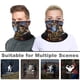 thumbnail image 4 of Baldur's Gate Braga de Cuello Protección Solar - Bandana UV Refrescante para Ciclismo y Deportes al Aire Libre, Hombres y Mujeres, 4 of 6