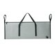 thumbnail image 4 of Bolsa Térmica Para Pescado Con Asa De Fácil Agarre, Ideal Para Pesaje En Torneos De Pesca, Color Gris, 4 of 5