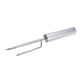 thumbnail image 4 of Soporte Para Suelo De Pesca Accesorios De Pesca Prácticos Ajustables Plata, 4 of 5