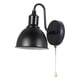thumbnail image 4 of Lámpara De Pared Aplique E27 Base Ornamento Pasillo Cocina LED Lámpara De Pared Industrial, 4 of 5