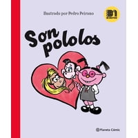 Planeta - Libro Son Pololos - 31 Minutos