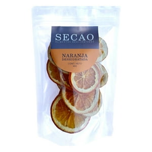 Secao - Naranja Deshidratada 40G