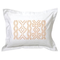 Tuyo Print - Funda De Almohada - - Guarani Amarillo