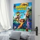 thumbnail image 3 of Los Croods Cuadro decorativo colgante - Arte de pared - Póster enmarcado - Decoración de pared - Regalos para familia, amigos y aficionados 20*30 cm, 3 of 6