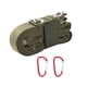 thumbnail image 2 of Correa De Extensión Para Tienda De Campaña, Toldo Portátil, Cordón Para Tendedero, Lámpara Para Acampar, Barbacoa, Verde, 2 of 3