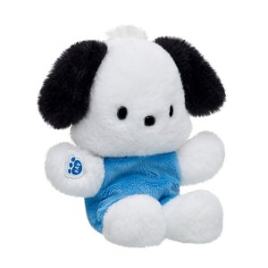Build A Bear - Mini Peluche Beans Pochacco Sanrio Build-A-Bear