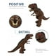 thumbnail image 4 of Dinosaurio Control Remoto Tiranosaurio Luz Vapor Y Sonido, 4 of 7