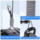 thumbnail image 4 of Cargador iPhone Durcord Pack de 3 Cables USB‑A de 2 m, 4 of 7
