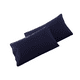 thumbnail image 2 of Juego Sábanas Poliéster Polar + 2 Fundas 2 Pl Azul, 2 of 3