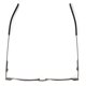 thumbnail image 4 of Gafas de lectura Foster Grant Gavin Gunmetal/Transparent, 4 of 8