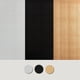 thumbnail image 5 of Cortinas de papel JstDoit 60x150 cm autoadhesivas sin taladro, 5 of 6