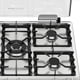 thumbnail image 4 of Cocina Fensa 76Dbt Negro, 4 of 7