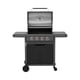 thumbnail image 5 of Parrilla a gas Dark Hawk 4q, 5 of 14