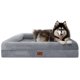 thumbnail image 1 of Cama ortopédica para perros Yiruka XL, lavable con funda extraíble, 1 of 8