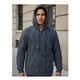 thumbnail image 4 of Chaleco Hecho A Mano Tejido En Lana 100% De Oveja Unisex, 4 of 4