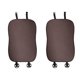 thumbnail image 2 of Fundas De Asiento De Coche, Almohadilla Cómoda Para Byd Atto 3, Reemplaza Directamente 2 Respaldos Traseros, Café, 2 of 5