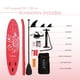 thumbnail image 4 of Stand Up Paddle Inflable 11'5' (350 cm) - Langosta Rojo, 4 of 4