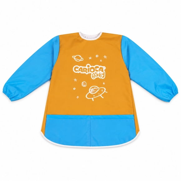 Delantal Impermeable Carioca Baby Niños 2 A 4 Años - PS