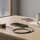 thumbnail image 5 of Cable USB-A/USB-L Compatible Con iPhone Carga Rápida 3A, 5 of 7