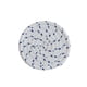 thumbnail image 1 of XmhyTop Juego de 4 Portavasos Absorbentes Antideslizantes, Coasters para Vasos y Copas de Vino, Estilo A, 11cm, Azul B, 1 of 5