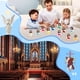 thumbnail image 4 of ajabavbd 300 piezas de mini figuras de Jesús al por mayor regalos religiosos, 4 of 7