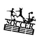 thumbnail image 3 of Colgador De Medallas De Hierro, Soporte Para Medallas Fácil De Instalar Para Medallas De Fútbol, Premio Deportivo, 3 of 5