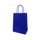 thumbnail image 3 of Bolsas Papel Kraft Azul Pack 12 und Cotillón, 3 of 3